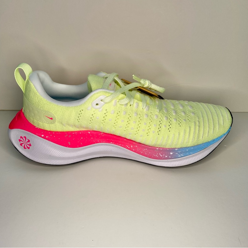 Nike Women’s ReactX Infinity Run FK4 Sz 10.5 NEW - Picture 12 of 14